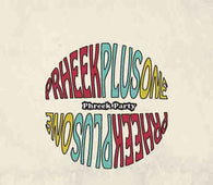 Phreek Plus One "Phreek Party" CD - new sound dimensions