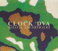 Clock DVA "Digital Soundtracks" CD - new sound dimensions