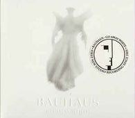 Bauhaus "Go Away White" CD - new sound dimensions