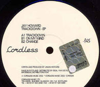 Jay Howard "Trackdown EP" 12"