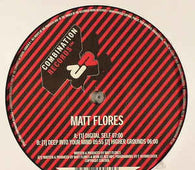 Matt Flores "Digital Self" 12" - new sound dimensions