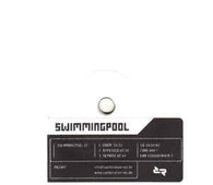 Swimmingpool "Diver" 12"