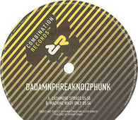 Da Damn Phreak Noize Phunk "Cashmere Sprags / Machine Wash Only" 12" - new sound dimensions