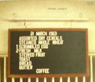Frank (Mixed By) Lorber "Jailhouse Rocker" CD