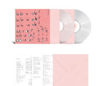 San Holo "Bb U Ok? (Clear 2lp+Mp3)" 2LP