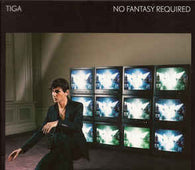 Tiga "No Fantasy Required" CD - new sound dimensions