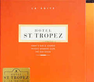 Various "Hotel St Tropez - La Suite" 3xCD