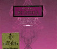 Various "Hotel Buddha" 3xCD - new sound dimensions