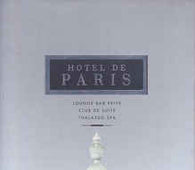 Various "Hotel De Paris" 3CD - new sound dimensions