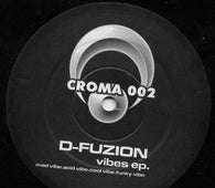 D-Fuzion "Vibes" 12"