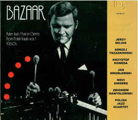 Various "Bazaar Fusion Gems from Poland" LP