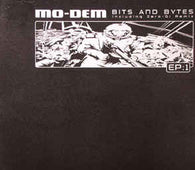 Mo-Dem "Bits And Bytes EP 1" 12"