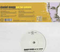 Daniel Magg "Set For Seizure" 12" - new sound dimensions