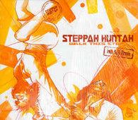 Steppah Huntah "Walk This Step" 12"