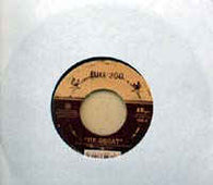 Big Two Hundred "UK Decay / Replaceable Head" 7"