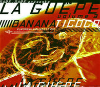 Banaticoco Various "La Guepe Vol.3" CD - new sound dimensions