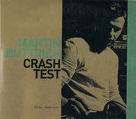 Martin Buttrich "Crash Test" CD - new sound dimensions