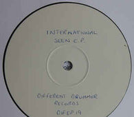 International Observer "Seen EP" 12" - new sound dimensions