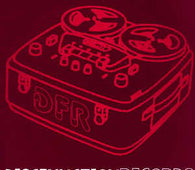 Various "Discfunction Records Compendium Vol 1" 2LP