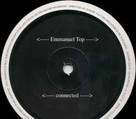 Emmanuel Top "Connected" 12" - new sound dimensions