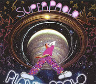 Superpaolo "Planet Paolo" CD - new sound dimensions