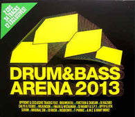 Various "Drum & Bass Arena 2013" CD