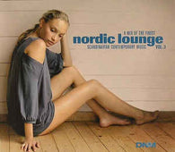 Various "Nordic Lounge - A Mix Of The Finest Scandinavian Contemporary Music Vol. 3" CD