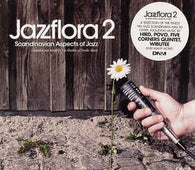 Various "Jazzflora 2 (Scandinavian Aspects Of Jazz)" CD