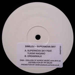 The Similou "Supernova Sky" 12" - new sound dimensions