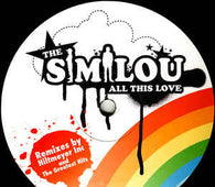 The Similou "All This Love" 12"