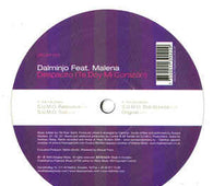 Dalminjo Ft . Malena "Despacito (Te Doy Mi Corazon)" 12"