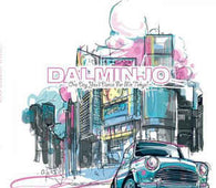 Dalminjo "One Day You'll Dance For Me Tokyo" CD