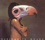 Nurse With Wound "A Sucked Orange / Scrag" CD