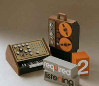 Various "Required Listening Vol.2" CD