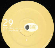 Frankman Ft . Zita "My Inspiration" 12"