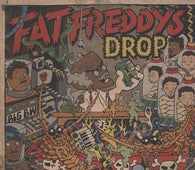 Fat Freddy's Drop "Dr. Boondigga & The Big BW " 2LP