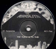 The Monolith "The Music In My Mind" 12"