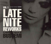 Various "Late Night Reworks" CD