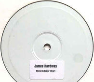 James Hardway "Movin' On" 10" - new sound dimensions