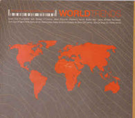 Various "World Trends" CD - new sound dimensions