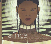 Various "Africa Deluxe: African Chilled Beats" CD