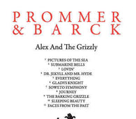 Prommer & Barck "Alex And The Grizzly" CD - new sound dimensions