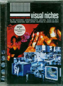 Various "Visual Niches 1 - Extraordinary Music Videos" DVD