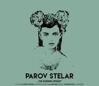 Parov Stelar "The Burning Spider" 2LP - new sound dimensions