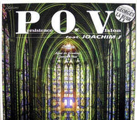 Persistence Of Vision Ft . Joachim J "Sanctuary" 12" - new sound dimensions