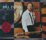 Bill Evans "Soul Insider" CD - new sound dimensions