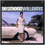 Desmond Williams "Um Favor" 12"