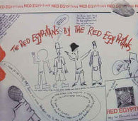 The Red Egyptians "The Red Egyptians Cd" CD - new sound dimensions