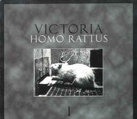 Victoria "Homo Rattus I" 7"