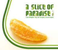 Various "A Slice Of Paradise" CD